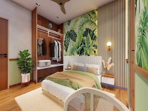 Ferienhaus | 1 Schlafzimmer