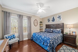 WiFi, bed sheets - Park Ave 112 - First Floor Condo (Foley)