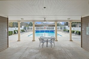 Pool - Park Ave 112 - First Floor Condo (Foley)
