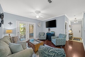TV - Park Ave 112 - First Floor Condo (Foley)