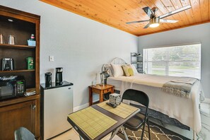 Lejlighed (0 Bedroom) | Interiør