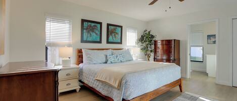 單棟房屋 (3 Bedrooms) | 內部