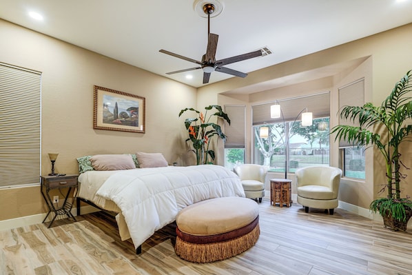 Casa (3 Bedrooms) | Interior