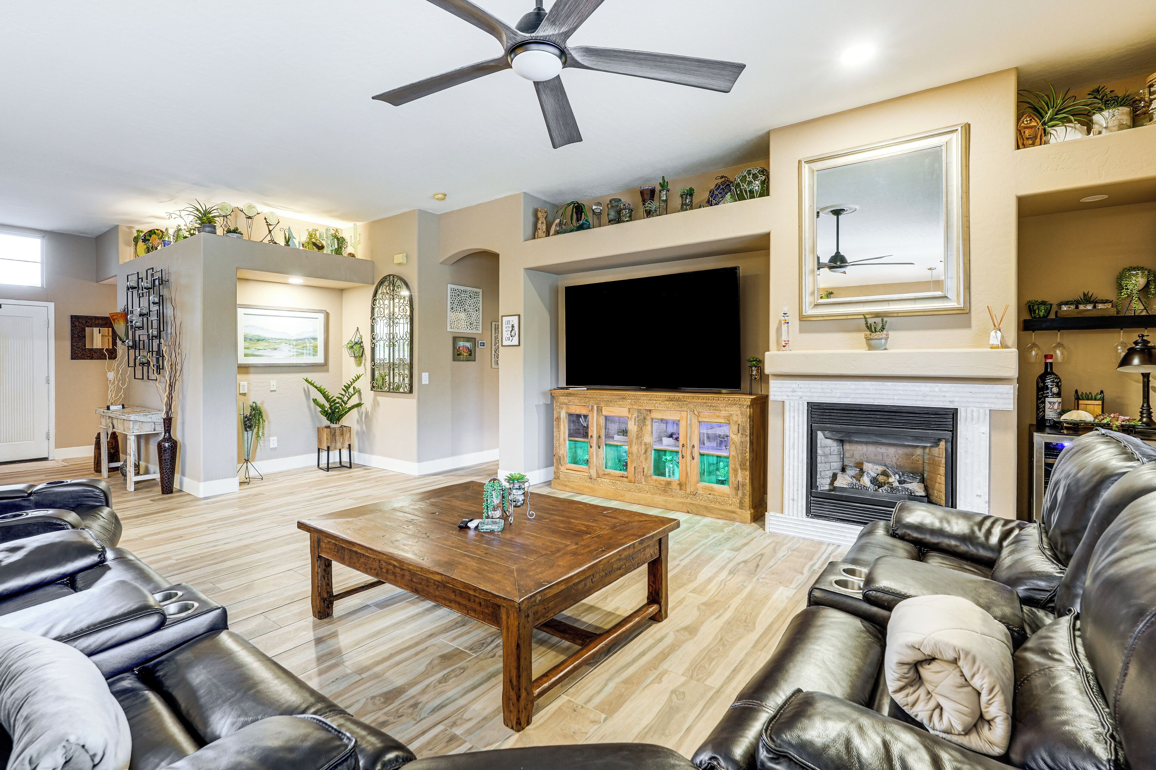 独立别墅 (3 Bedrooms) | 住宿内部