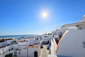 Exterior - Patio de la Luna Conil con Vistas al Mar (Conil de la Frontera)