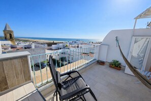Property grounds - Patio de la Luna Conil con Vistas al Mar (Conil de la Frontera)