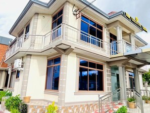 Exterior - BBM Executive Lodge (Dodoma Urban)