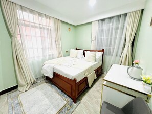 Room - BBM Executive Lodge (Dodoma Urban)
