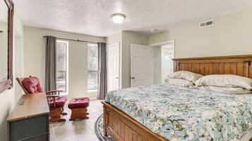 Apartment (1 Bedroom) | Interior