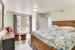 公寓 (1 Bedroom) | 住宿内部