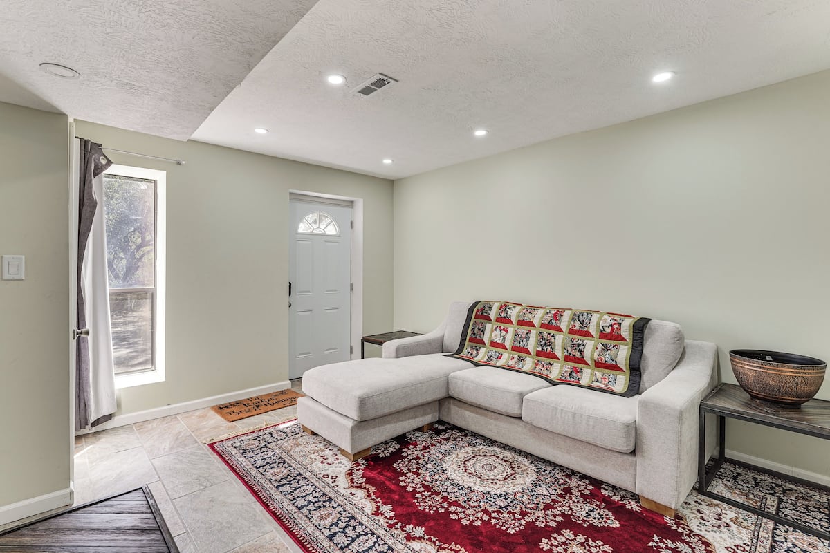 アパートメント (1 Bedroom) | 施設の正面