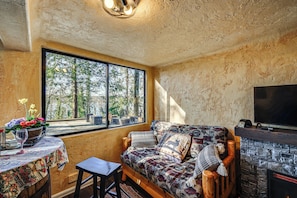 Lägenhet (0 Bedroom) | Interiör