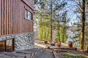 Apartment (0 Bedroom) | Interior - Walk to Beach! Scenic 'wine Studio' in Gig Harbor (Gig Harbor)