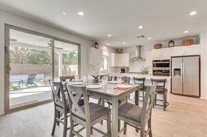 Hus (5 Bedrooms) | Interiör