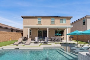 Hus (5 Bedrooms) | Boendets fasad