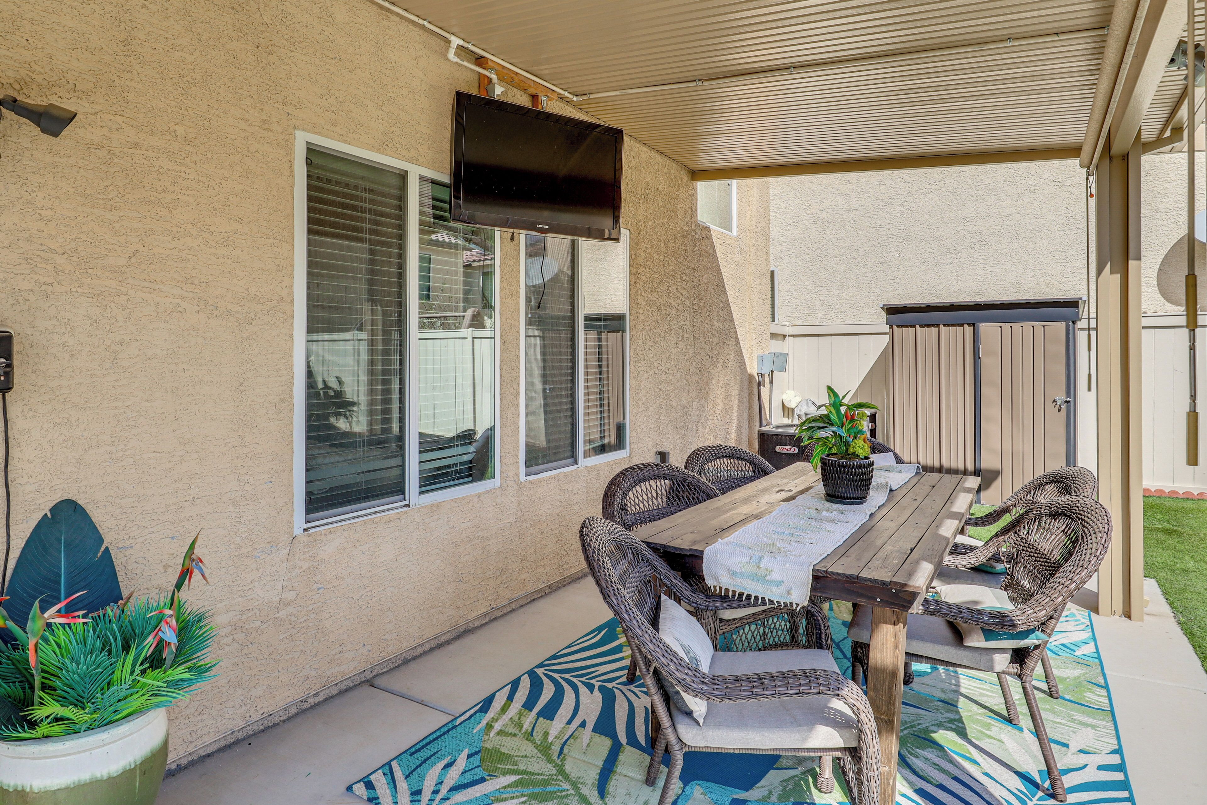 House (3 Bedrooms) | Interior