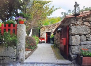 住宿场地