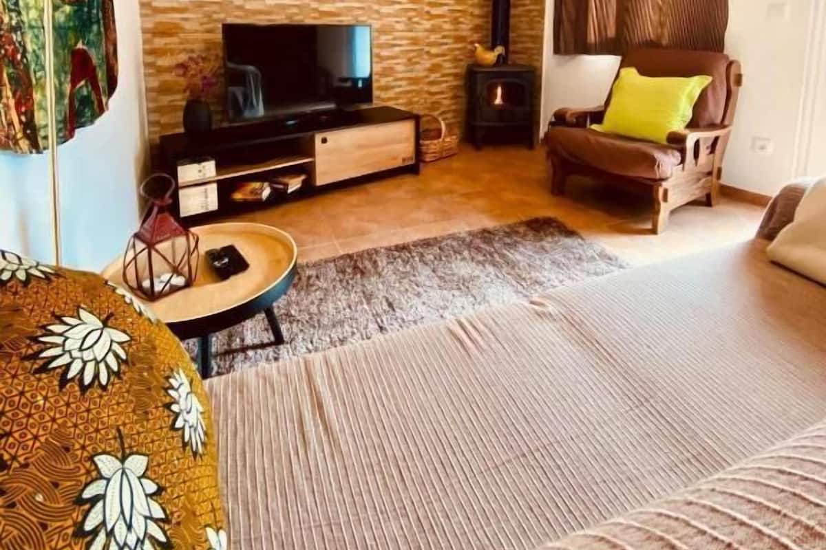 Family Apartment, 2 Bedrooms, Mountain View