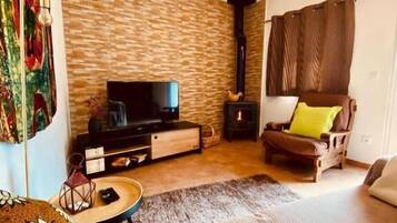 Family Apartment, 2 Bedrooms, Mountain View