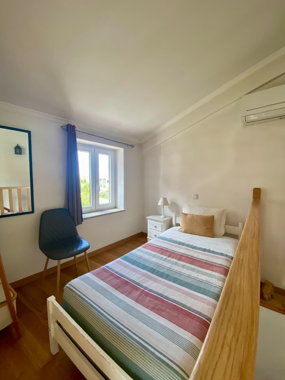 独立别墅, 1 间卧室, 阳台, 花园景观