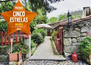 Reception - Casas Da Ribeira (Seia)