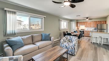 Apartment (2 Bedrooms) | Interior