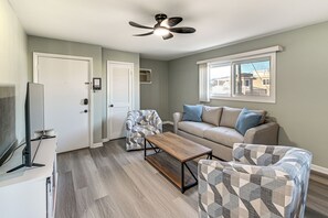 Apartemen (2 Bedrooms) | Interior
