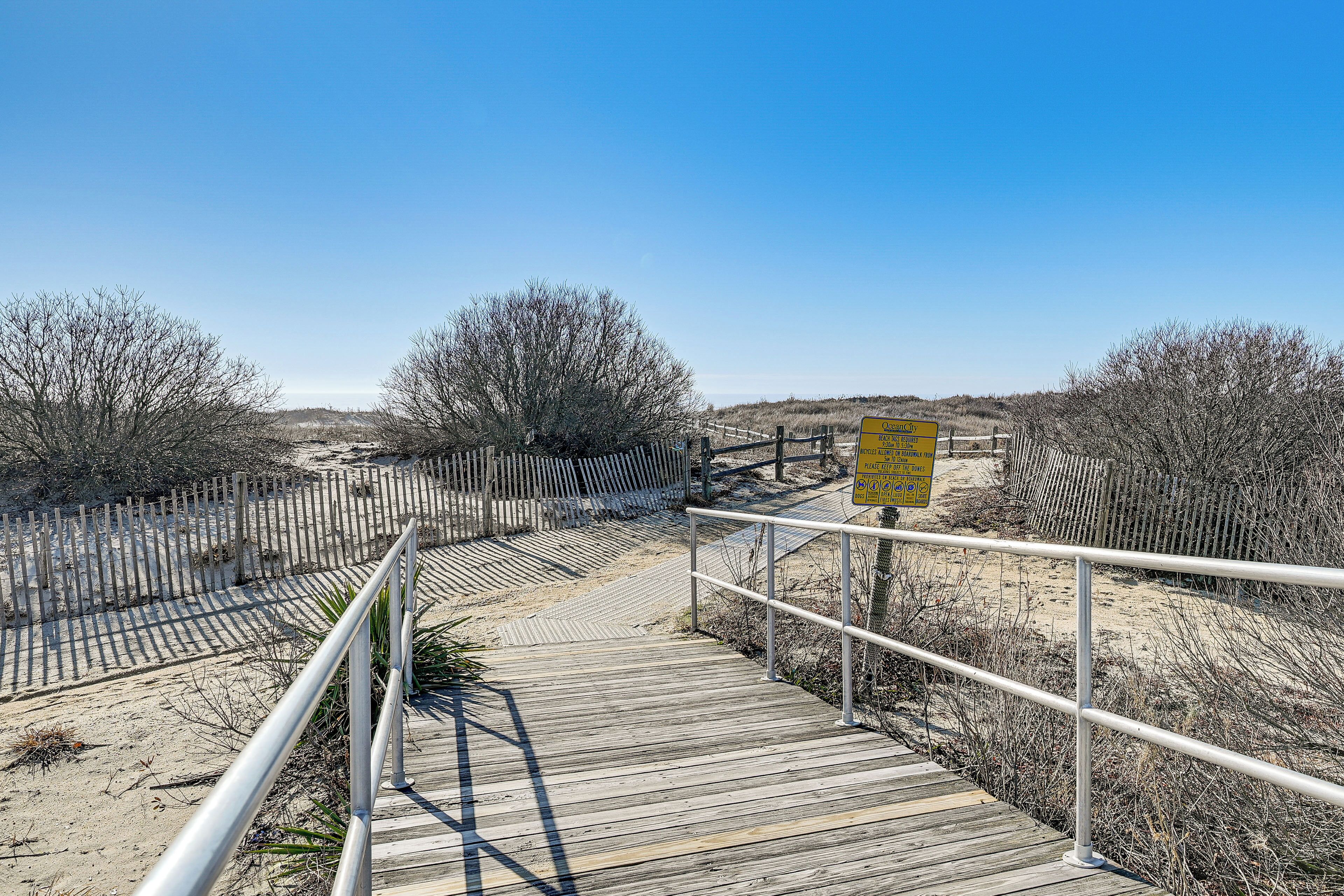 Apartment (2 Bedrooms) | Interior