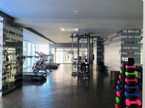 Salle de remise en forme