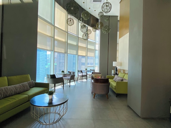 Interior - The Currency with Netflix, Free Gym and Pool @ Ortigas Center, Pasig (Pasig)