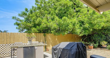 Home in San Diego Area w/ Outdoor Entertainment!