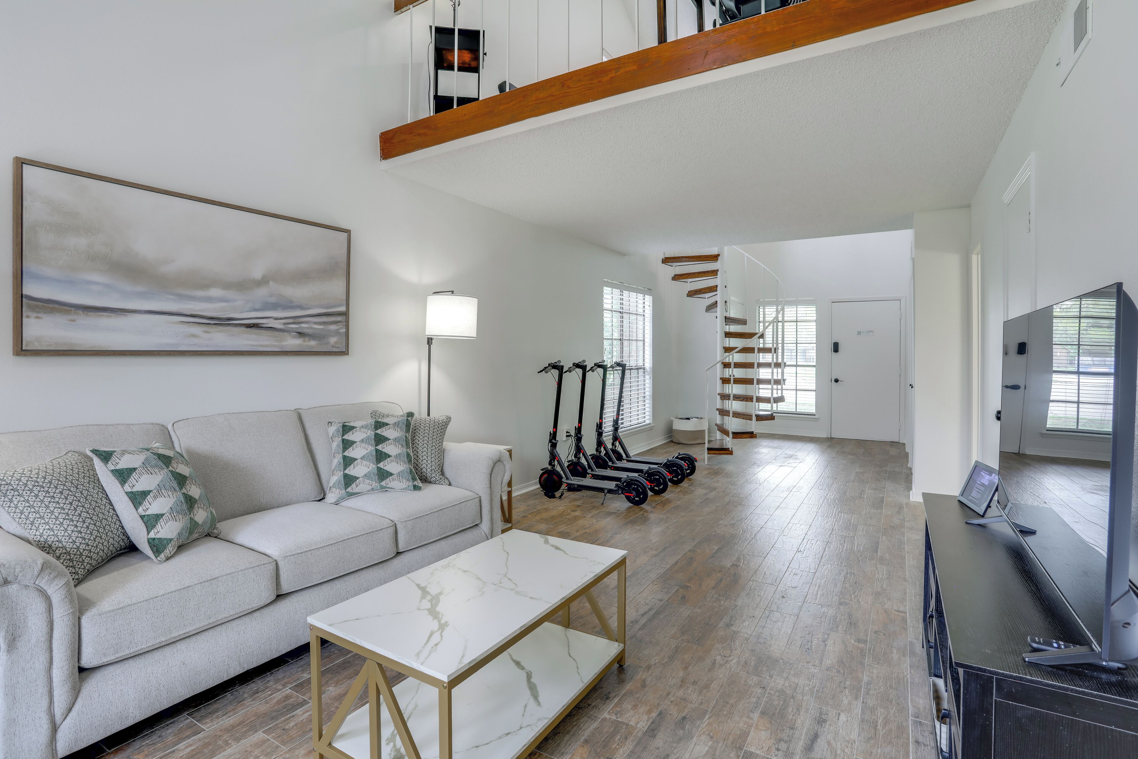 Apartment (2 Bedrooms) | Interior