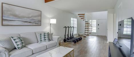 Apartment (2 Bedrooms) | Interior