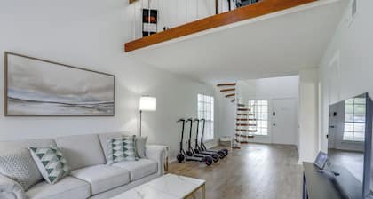 2 Mi to Lsu: Fun-filled Home Base in Baton Rouge!