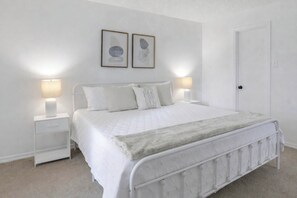 Apartemen (2 Bedrooms) | Interior