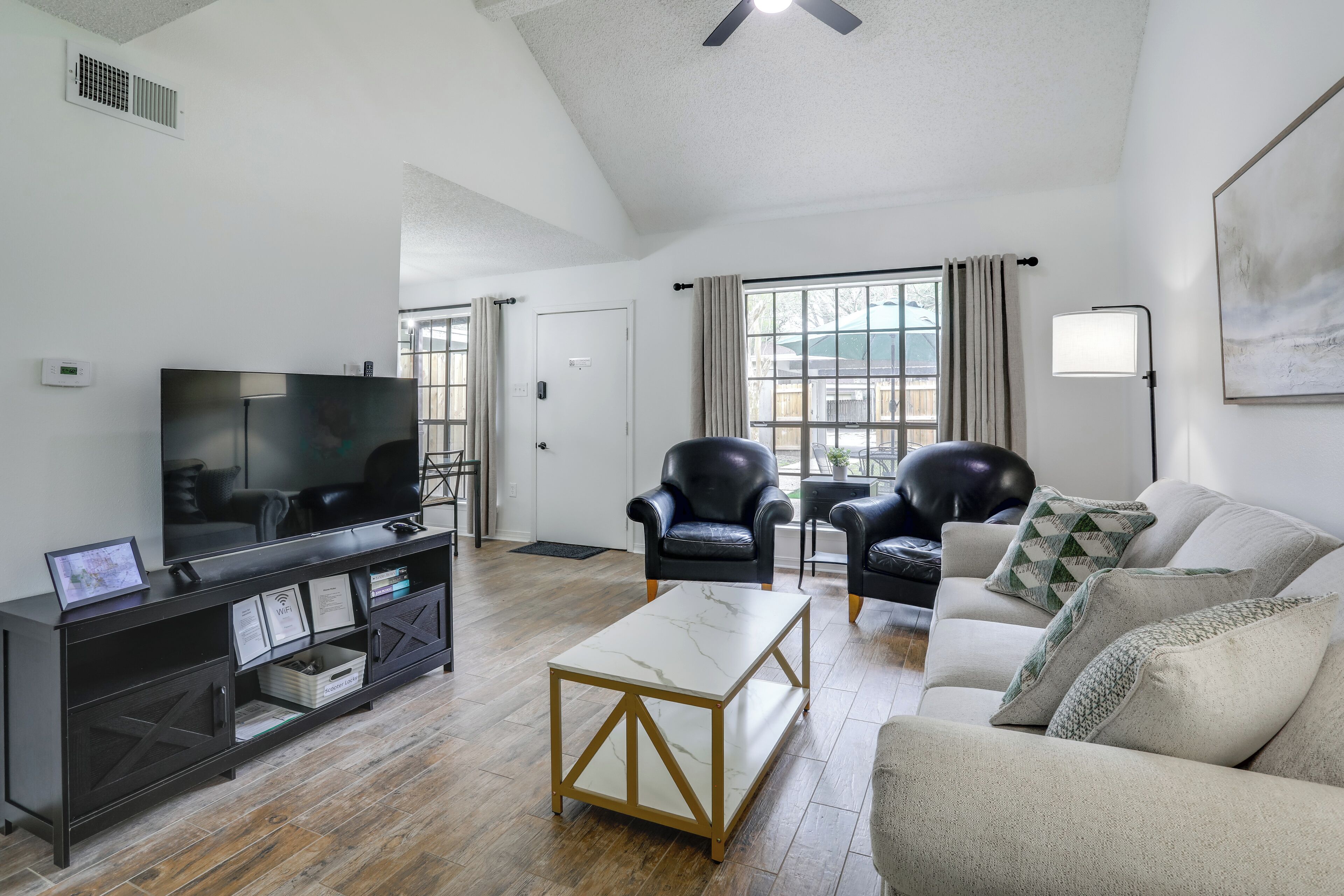 Apartment (2 Bedrooms) | Interior