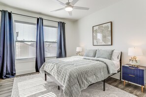 Casa (3 Bedrooms) | Parte interna