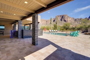 House (5 Bedrooms) | Interior - Superstition Mtn Estate! Luxe Pool & Rooftop Deck (Apache Junction)