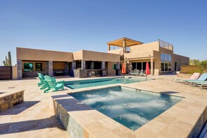 Ferienhaus (5 Bedrooms) | Innenbereich