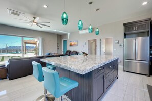 House (3 Bedrooms) | Interior - Luxury Outdoor Oasis! Superstition Mtns Retreat (Apache Junction)