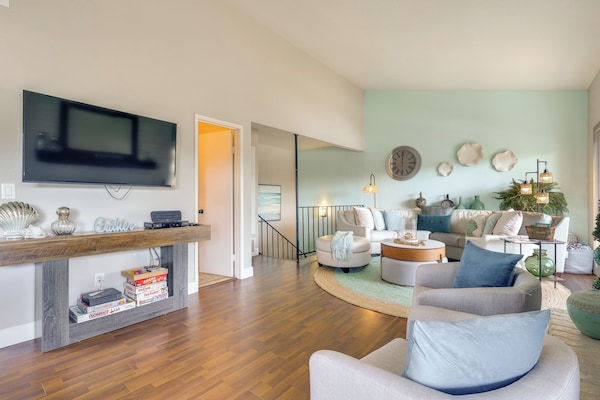Walk To Beach + Pier: San Clemente Family Getaway - San Juan Capistrano, CA
