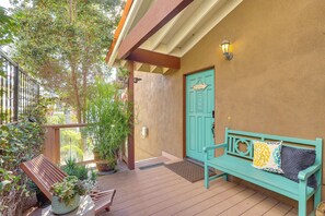 Apartment (3 Bedrooms) | Interior - Walk to Beach + Pier: San Clemente Family Getaway (San Clemente)