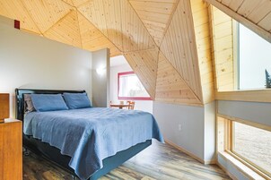 独立别墅 (1 Bedroom) | 住宿内部