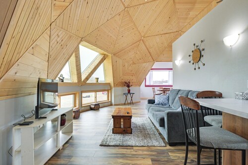 Unique Dome Home in Menomonie: 2 Mi to Main St!