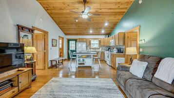 Casa (2 Bedrooms) | Interior