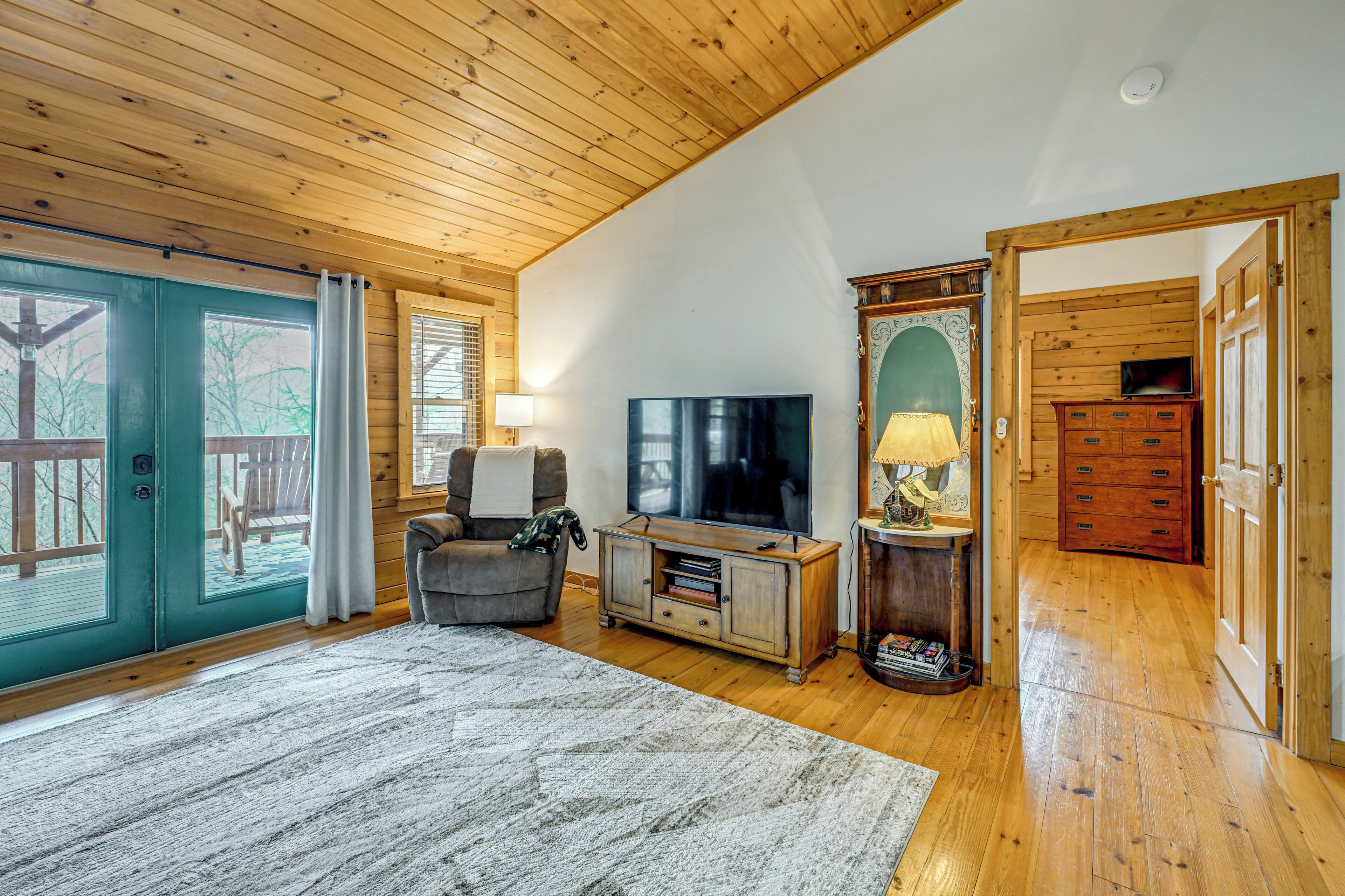 Hus (2 Bedrooms) | Innvendig