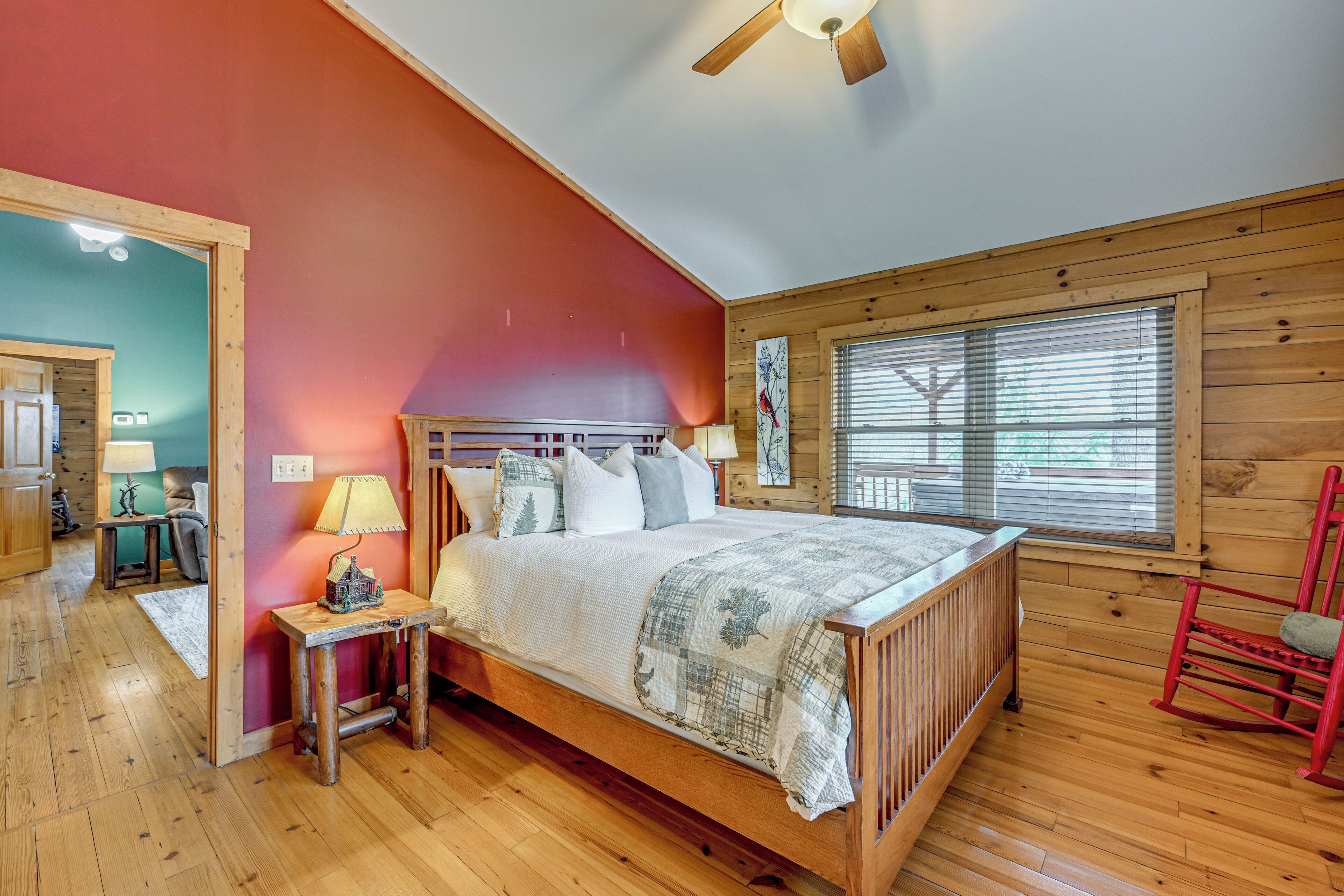 Casa (2 Bedrooms) | Interior