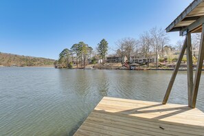 Interior - Tranquil Family Retreat w/ Views on Lake Desoto (Hot Springs Village)