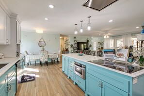 独立别墅 (4 Bedrooms) | 住宿内部