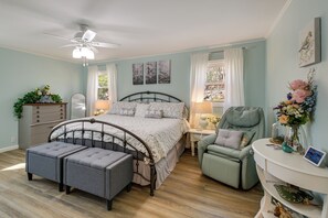 独立别墅 (4 Bedrooms) | 住宿内部